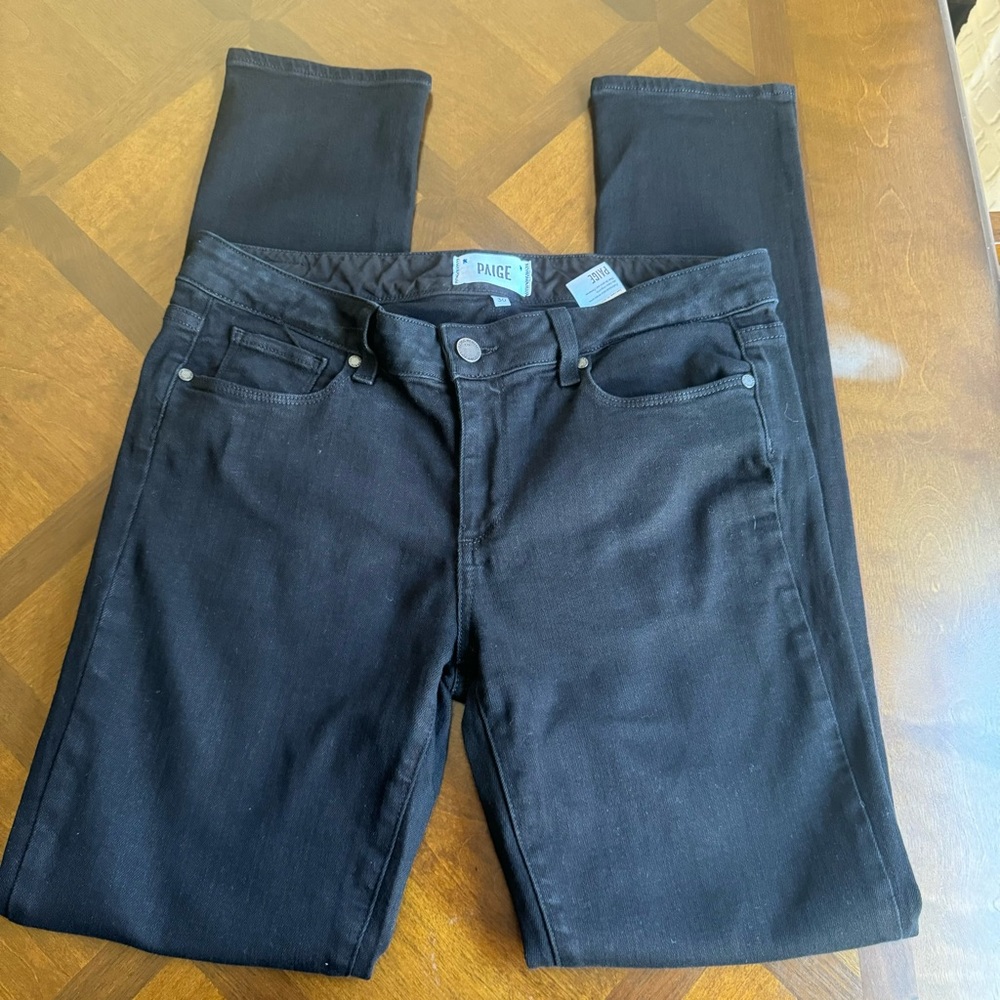 PAIGE  jeans Skyline Skinny EUC